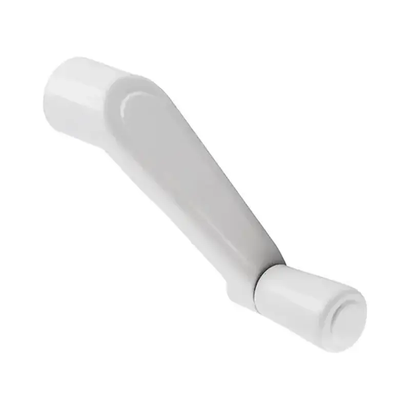 Brixwell 37-100w Crank Handle White 3/8in Spline
