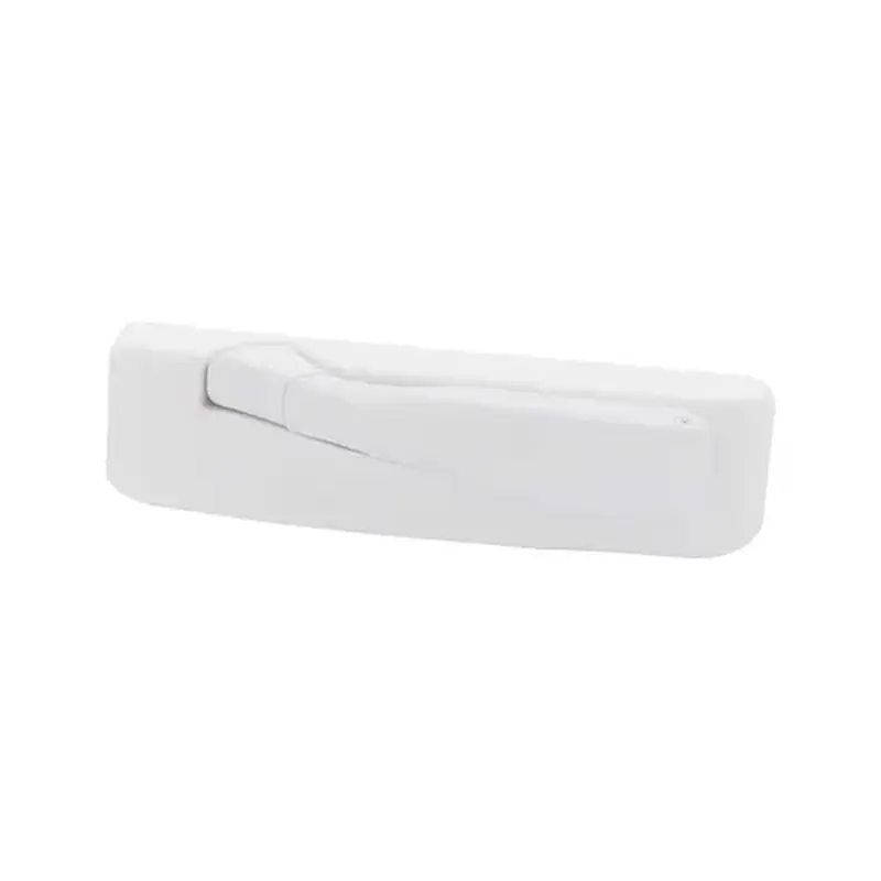 Brixwell 37-215-3 Encore Tango Fold Handle/cover white 5-21/64in Cover Length 5-1/32in Handle Length plastic Cover Metal Handle