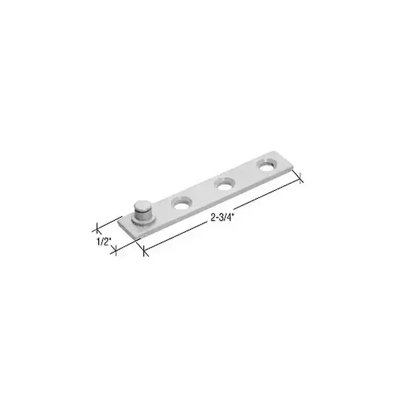 CRL EP21993 Dyad Stud Bracket Under Sash for Casement Operators