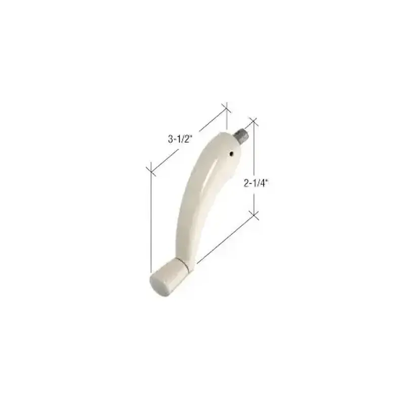 CRL H4120 Almond Pro-Drive Crank Handle