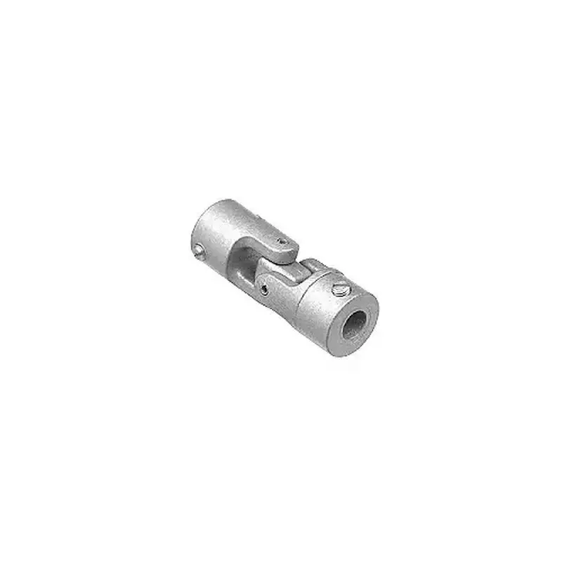 CRL WCM616 Gray Over-Sill Awning Operator Universal Joint for 3/8" Spline Size