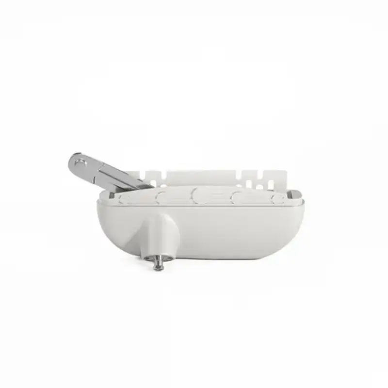 Brixwell 36-392lhw Split Arm Casement Operator white Handle Sold Seperately
