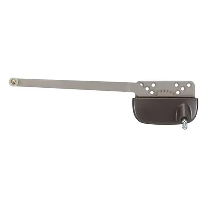 Brixwell 36-216-1e Split Arm Casement Operator Left Hand Type Bronze Finish