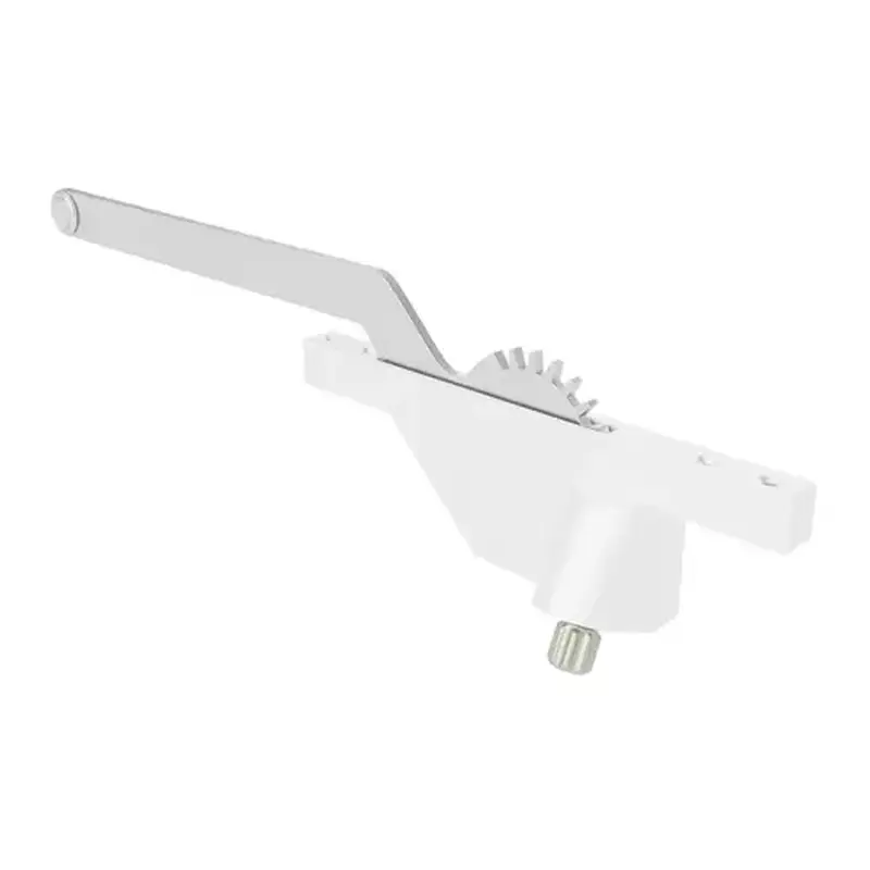 Brixwell 36-339-3 Single Arm Casement Operator Truth Rear Mount Right Hand Type White