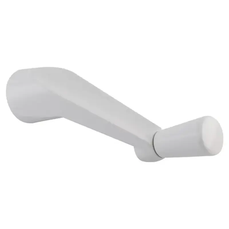 Brixwell 750-1351332 Operator Crank Handle White 3/8in Spline