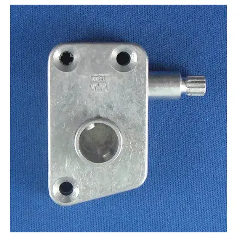 Brixwell 761c Side Mount Torque Operator Rh 1/2in Id Hole 3/16in Hub Proj. slant Sill 1 Per Card