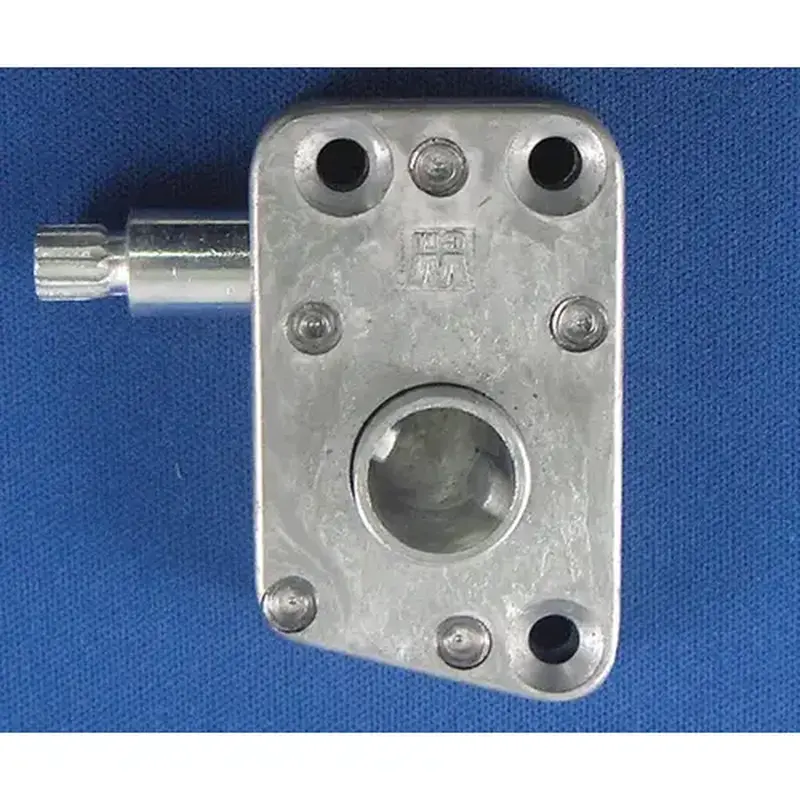 Brixwell 762c-XCP10 Side Mount Torque Operator Lh 1/2in Id Hole 3/16in Hub Proj. slant Sill 1 Per Card - pack of 10
