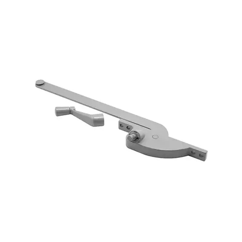 FHC 1762LA 9" - Aluminum Diecast - Casement Operator - Right Hand - Teardrop Type