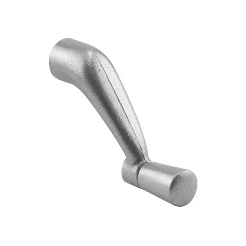 FHC H3533 3/8" Aluminum - Casement Operator Crank Handle (Single Pack)
