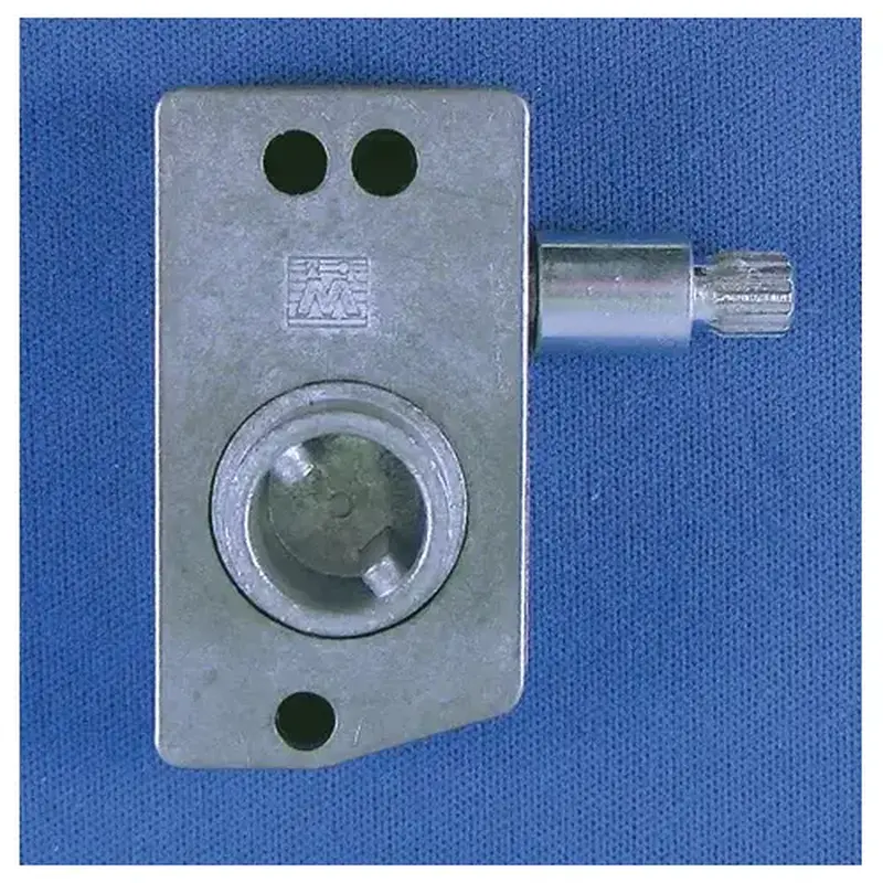 Brixwell 1716c Side Mount Operator Rh 1/2in Id 1/2in Hub Projection 1 Per Card retail Package