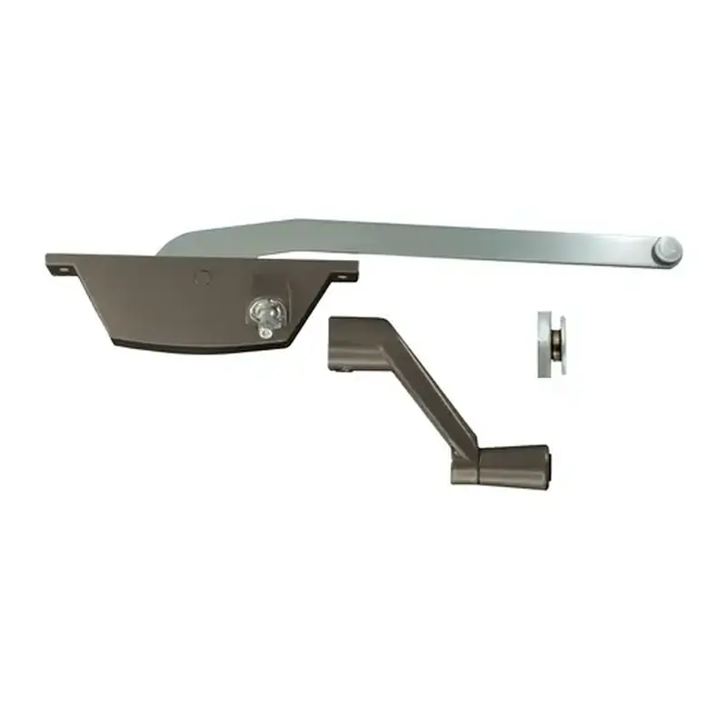 Brixwell 36-137bz Casement Operator Left Hand Type Bronze Finish