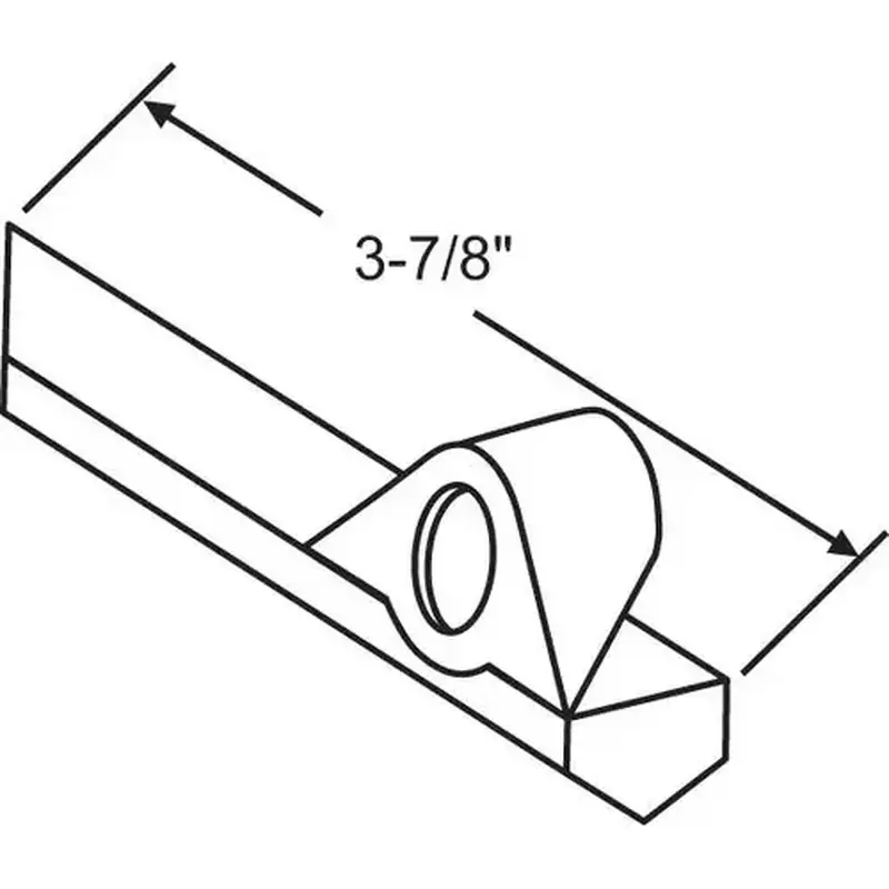Brixwell 36-202rhbp RH Pella Round Cover Brt Brass Architect Desiger Proline Vintage 1995 - 1999