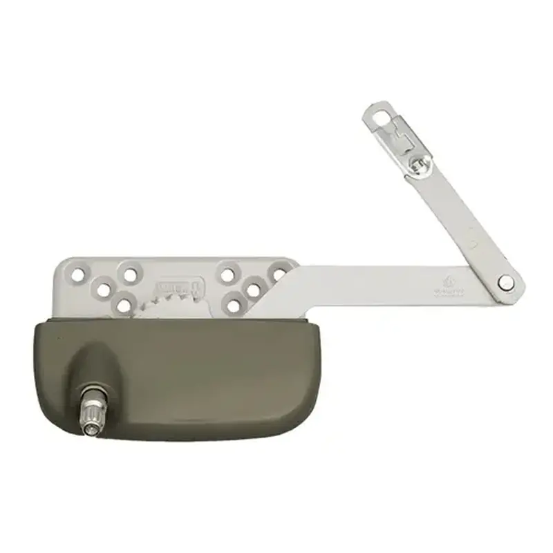 Brixwell 36-205-87e Split Arm Casement Operator Left Hand Type Gold