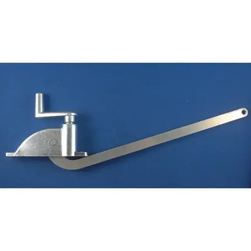 Brixwell 807pk Roof Vent Operator Kit 7-11/16in Arm 2-15/16in Cc Mounting Holes 1 Kit Polybag