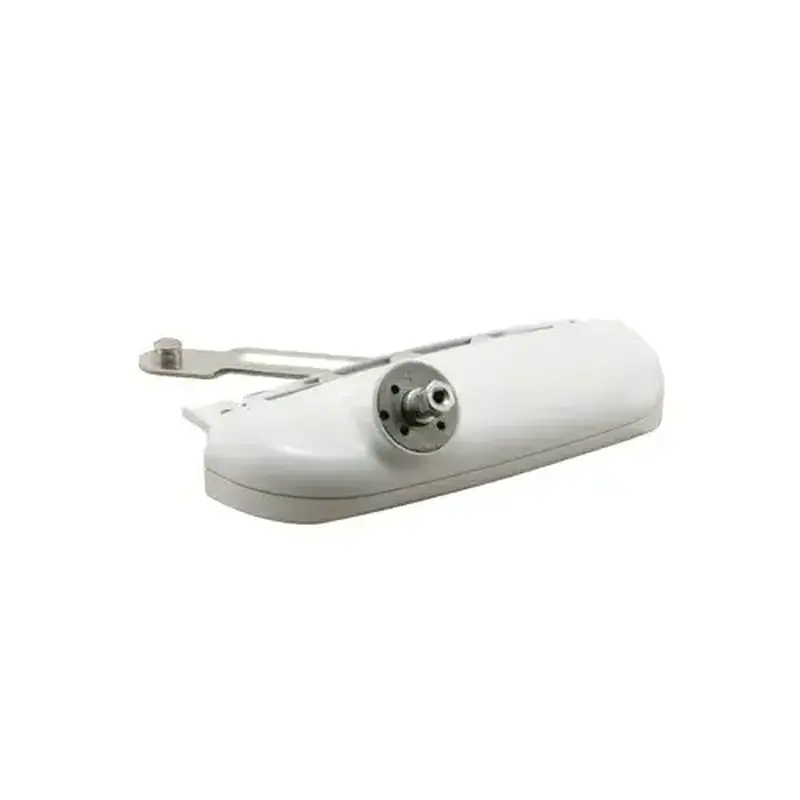 CRL H4070 Off-White Left Hand Roto-Drive Dyad Casement Operator