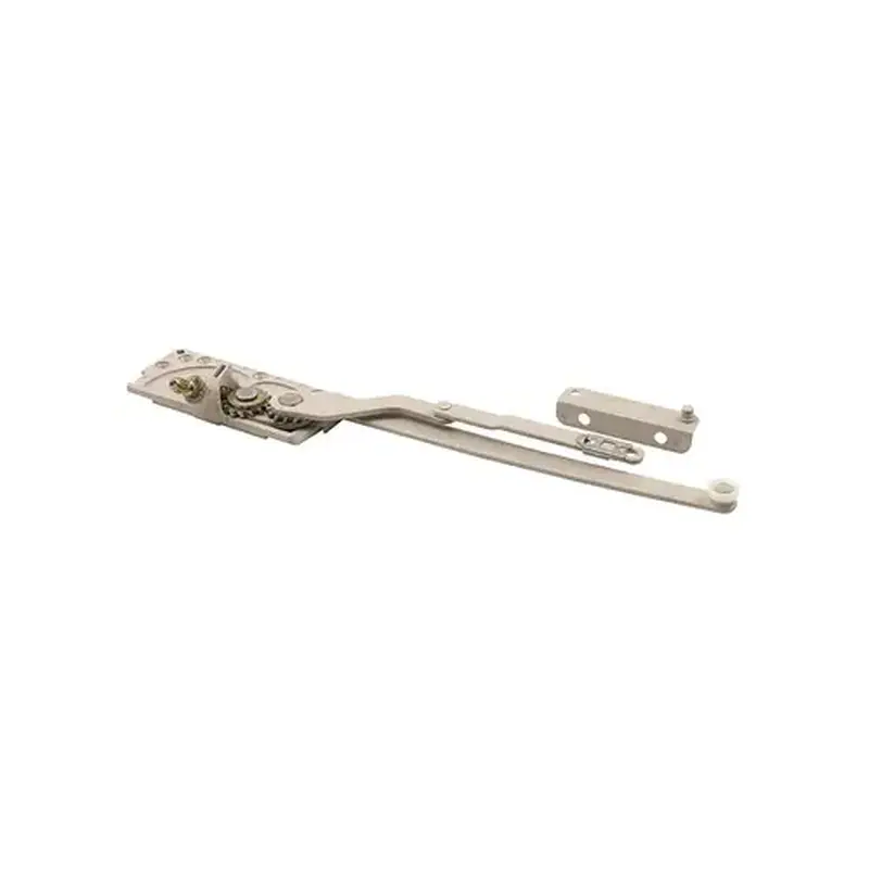 FHC TH23077 Entrygard Dual Arm Right-Hand Casement Window Operator With Stud Bracket - Repair Broken Windows (Single Pack)