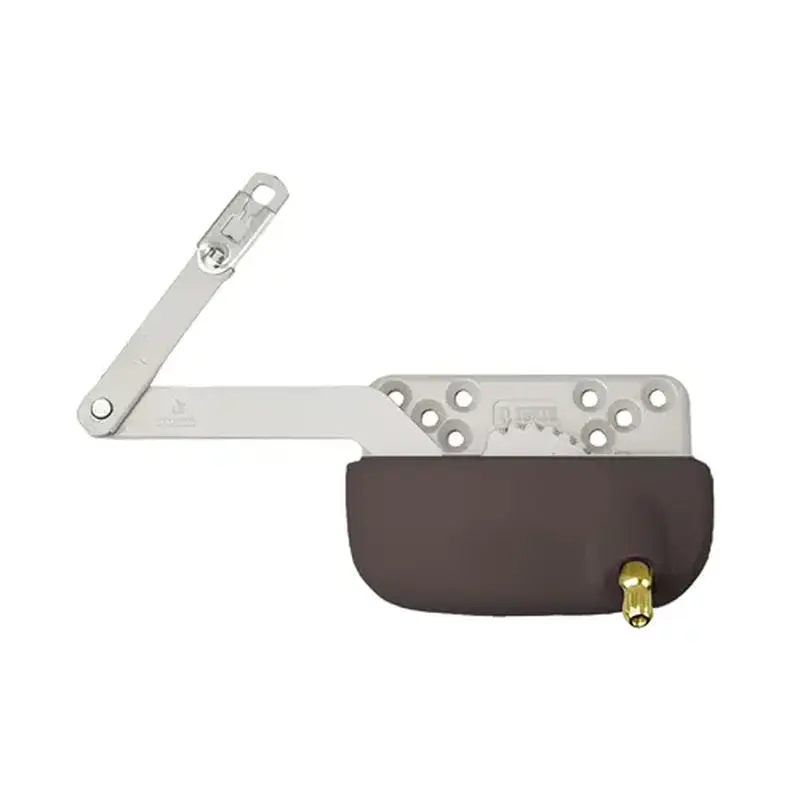 Brixwell 36-206-1e Split Arm Casement Operator Right Hand Type Bronze Finish