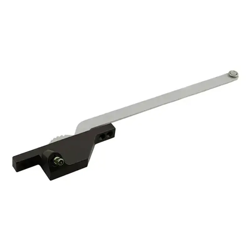 Brixwell 36-439-10 Single Arm Casement Operator Left Hand Type Black Finish