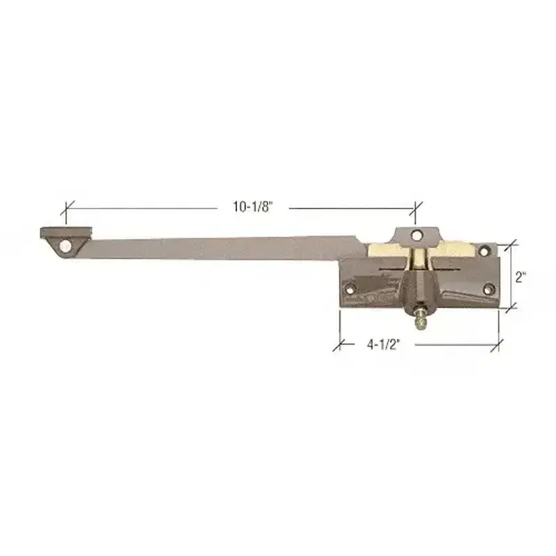 CRL H4018 Stone 10-1/8" Right Hand Casement Operator