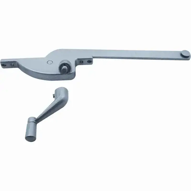FHC H3501 Casement Operator 8" Teardrop Type Left Hand - Aluminum