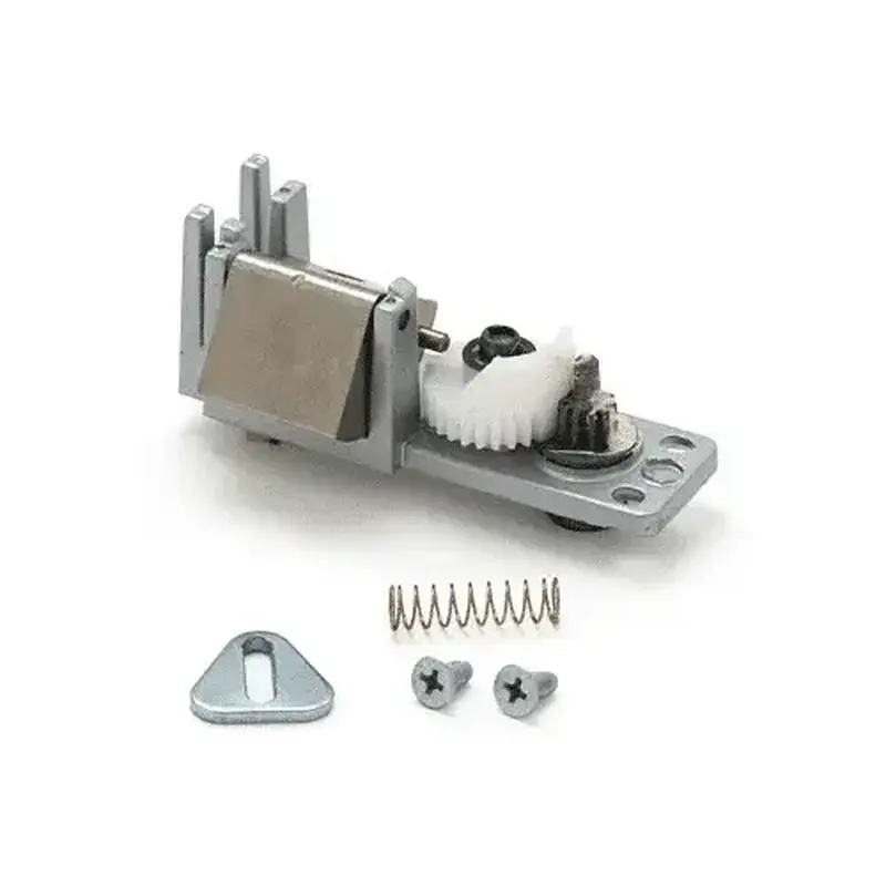 Jackson 30846628 Back Plate Sub Assembly For Right Hand Reverse Bevel Type Satin Aluminum Finish