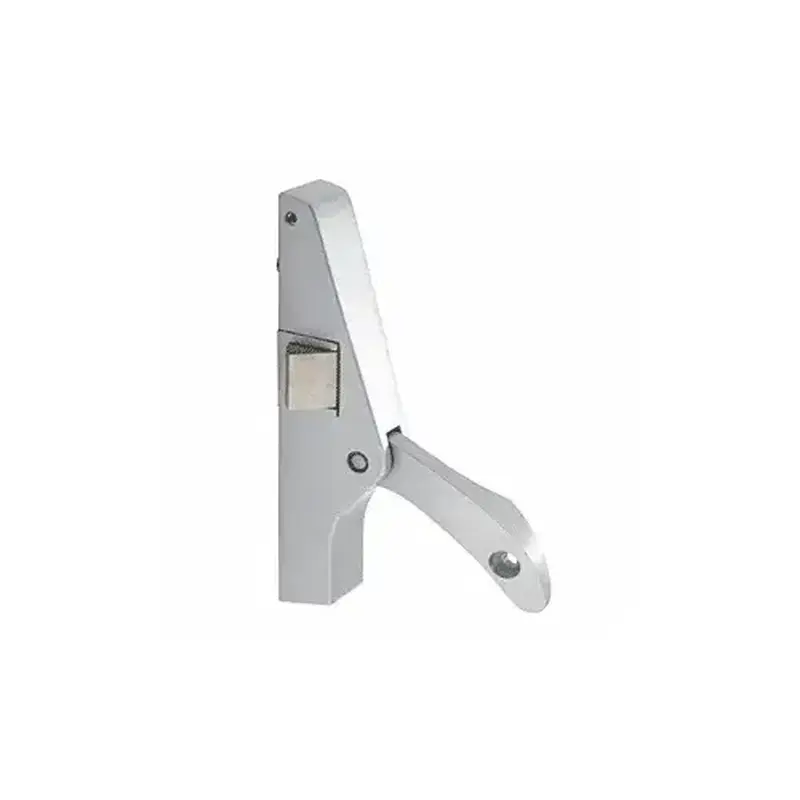 Jackson 30989628 Active Body And Arm Assembly Left Hand Reverse Bevel Door Satin Aluminum Finish