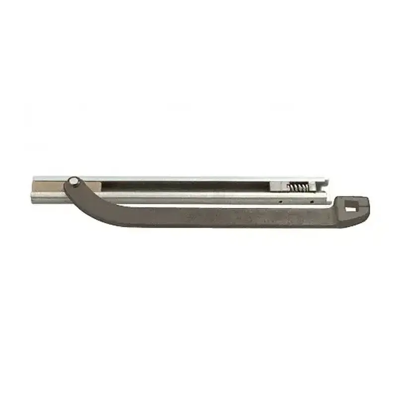 Jackson 201312LC313 Shallow Depth Mortise Type Offset Arm Assembly Door Control Accessory Type Dark Bronze Finish