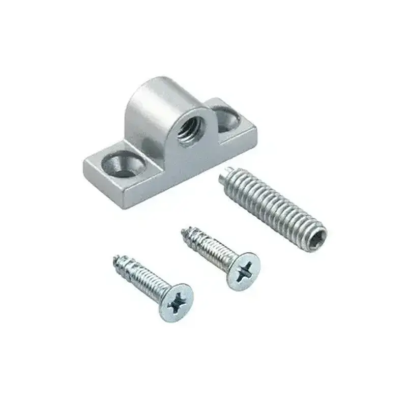CRL 30824628 Aluminum Trip Bracket for Concealed Vertical Rod Panic Exit Devices