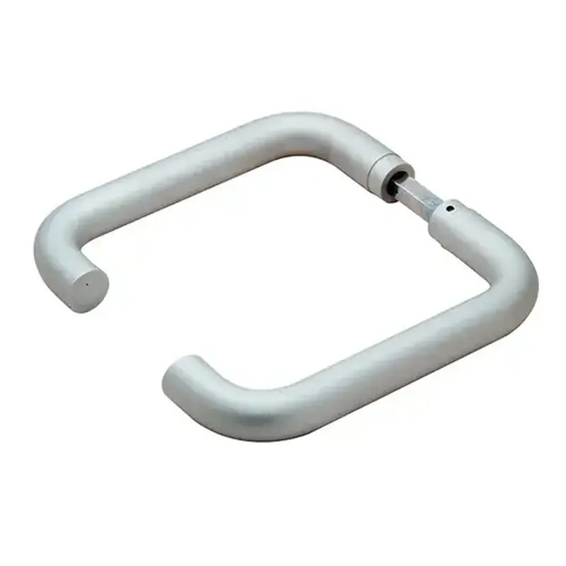 CRL PTH302A Satin Anodized PTH Series Tubular Style Lever Handle
