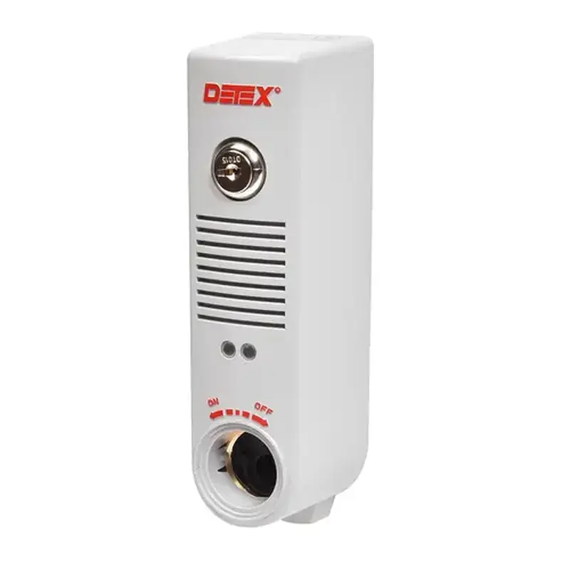 DETEX EAX500 Battery Powered Surface Mount Exit Alarm