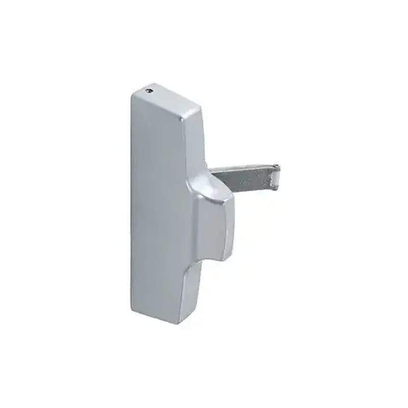Jackson 302617628 Complete Active Head Assembly Left Hand Reverse Bevel Type Satin Aluminum Finish