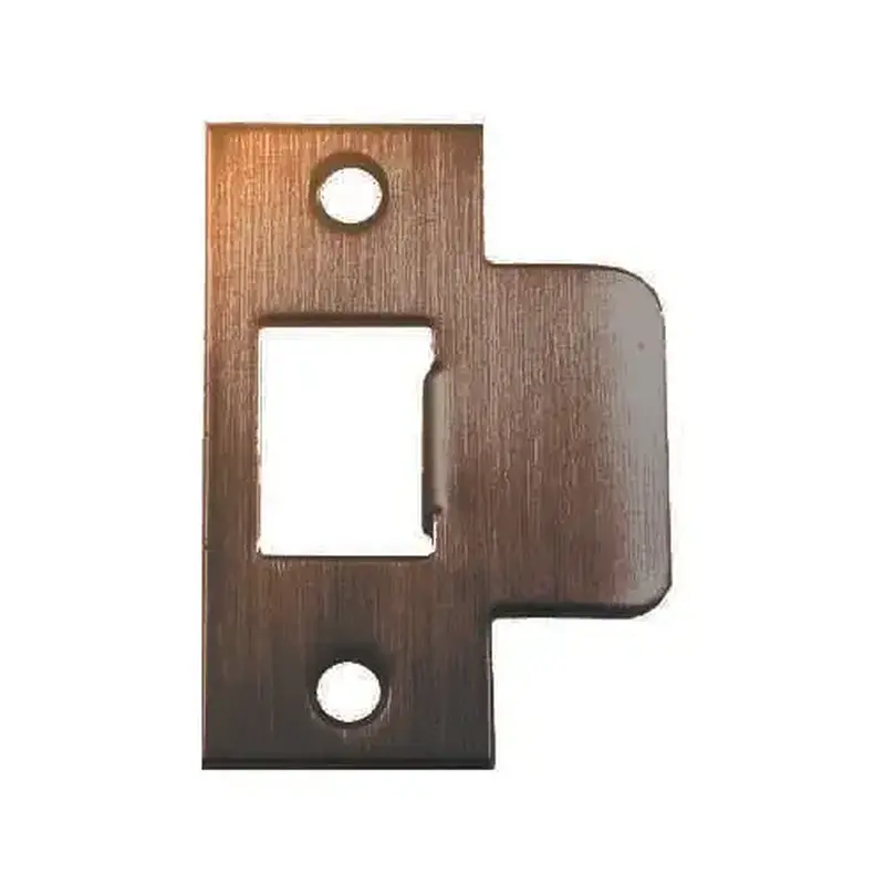 Omnia 013.10B T Strike Oil Rubbed Bronze Finish
