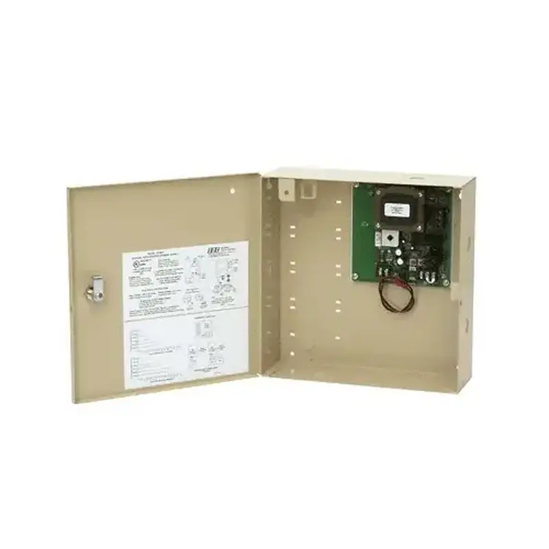 SDC PS602RFKL Low Voltage 1 Amp Regulated Power Supply