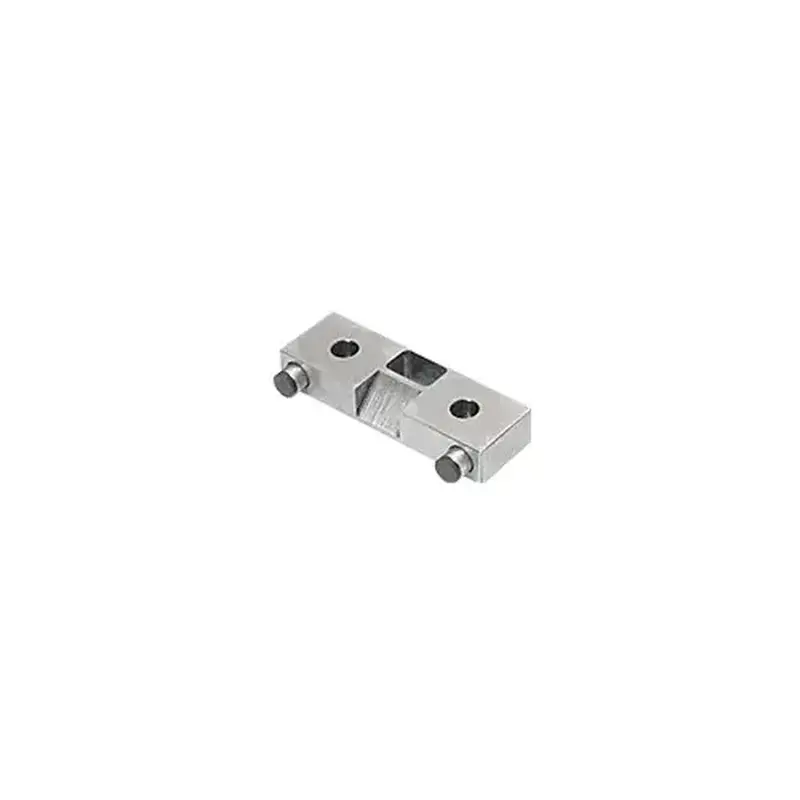 CRL PK1BS Brushed Stainless Door Stop/Strike for Single Doors