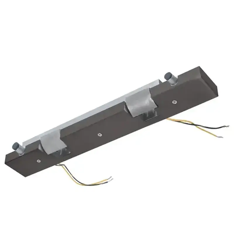 CRL ESK2SD0RB Oil Rubbed Bronze Electric Strike Keeper for Double Stile Doors - Fail Secure