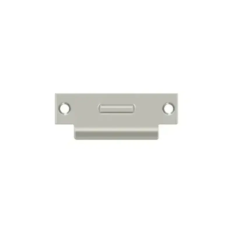 Deltana TSRCA4875U15 T-Strike For RCA430, 4-7/8" x 1-7/8" in Brushed Nickel
