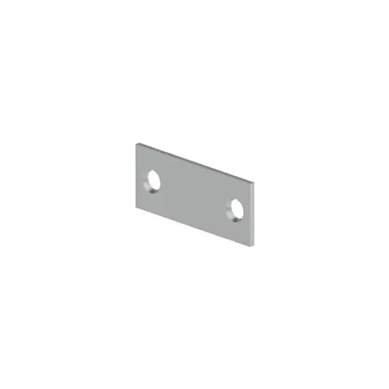 Hager 023342 336J Filler Plates Primed for Painting