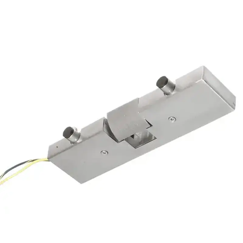 CRL ESK1SDBS Brushed Stainless Steel Electric Strike Keeper for Single Stile Doors