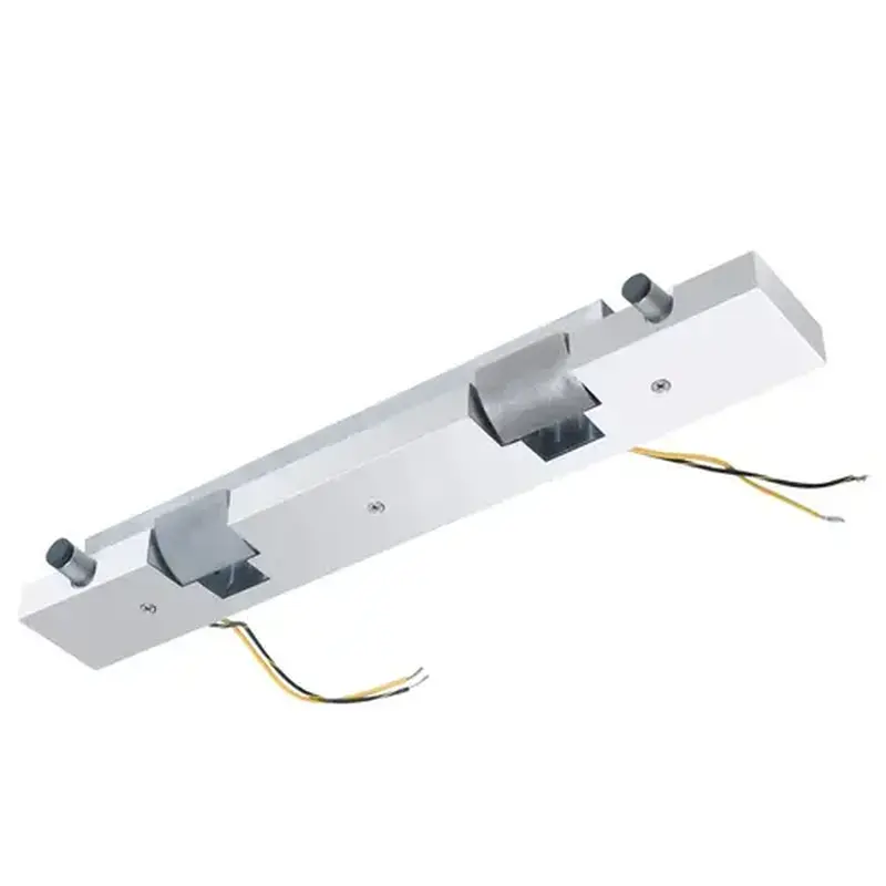 CRL ESK2SDPS Polished Stainless Steel Electric Strike Keeper for Double Stile Doors - Fail Secure