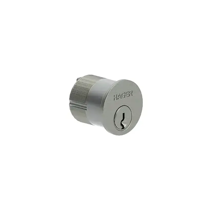 Hager 001789 3902 MORTISE CYLINDER 1-1/4" Oil Rubbed Bronze 6PCYL SGT 0BC