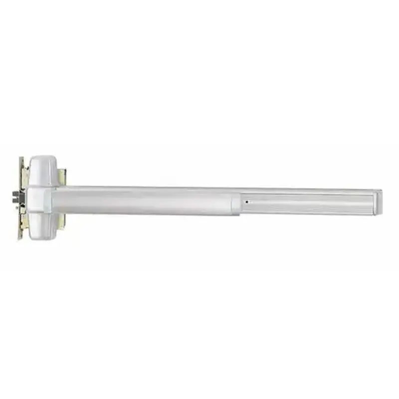 Von Duprin 9875EO32D4 4' Mortise Smooth Case Exit Device, Satin Stainless Steel Finish