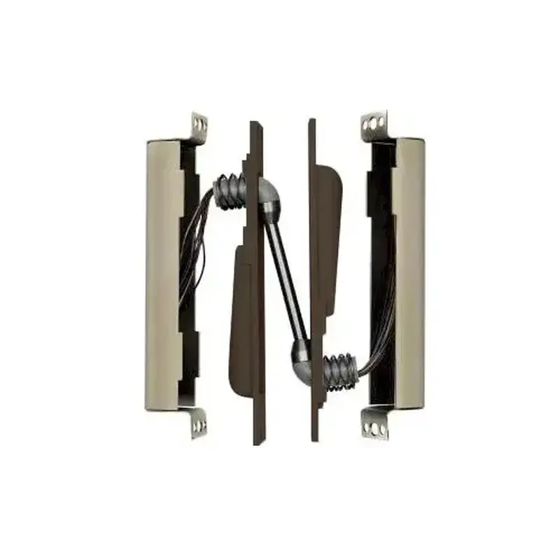 Von Duprin EPT10DU 10 Wire Electric Power Transfer - Dark Bronze