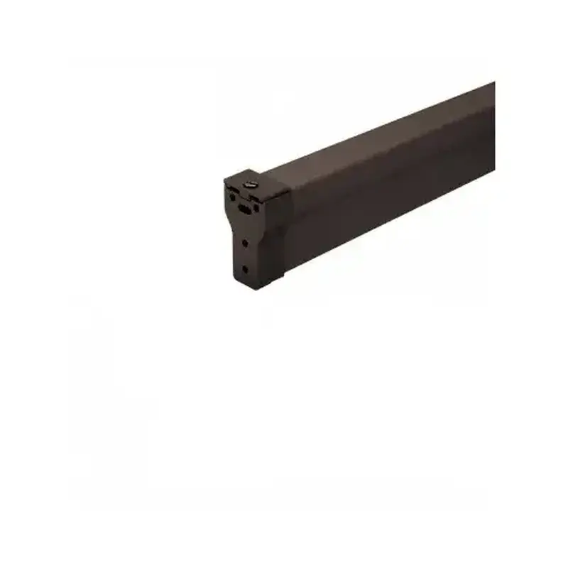 Jackson 30896209510313 Removable Mullion For Style Rim Panic Exit Device Dark Bronze