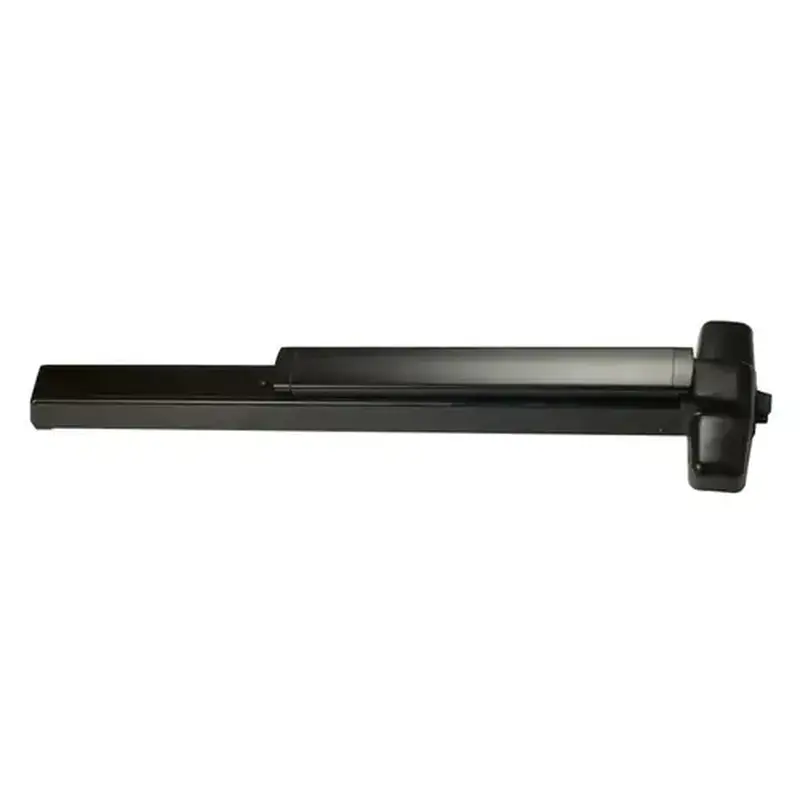 Von Duprin 98EO3133 3' Rim Smooth Case Exit Device, Dark Bronze Finish