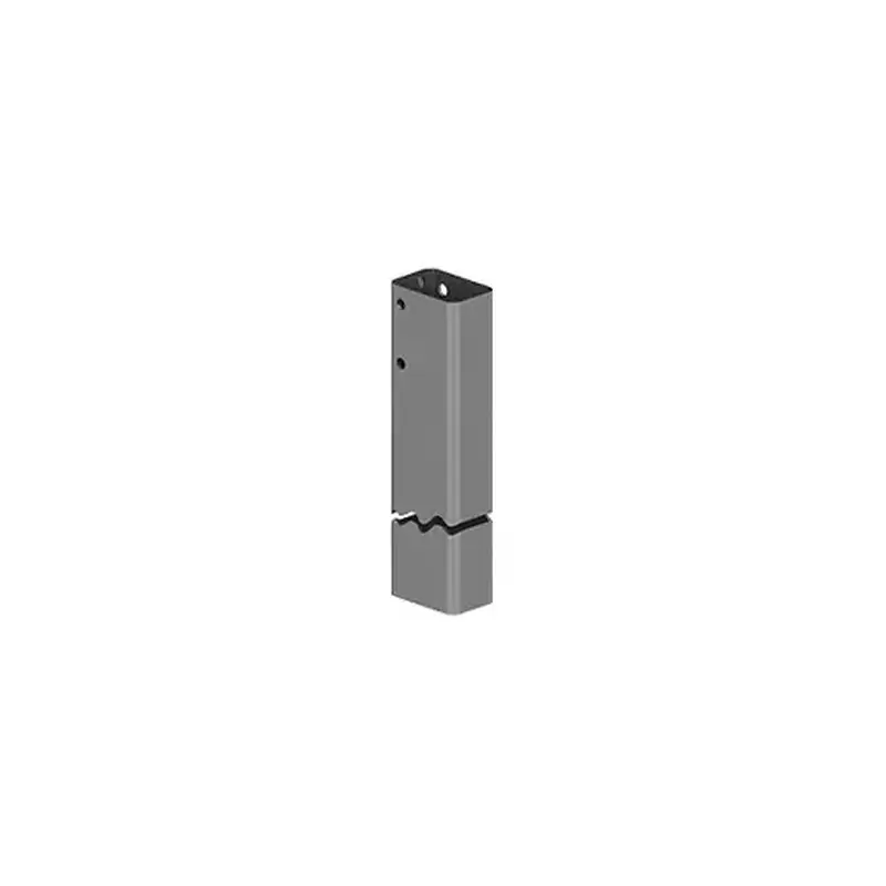 Hager 133032 4905 REMOVABLE MULLION TUBE 7 USP 4900U/4900X Prime Coat Paint