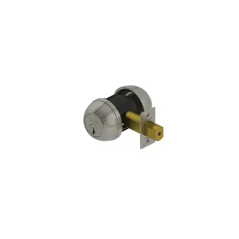 Hager 019198 3114 2-3/8" 26D.H1.KD.7PKEY Satin Chrome