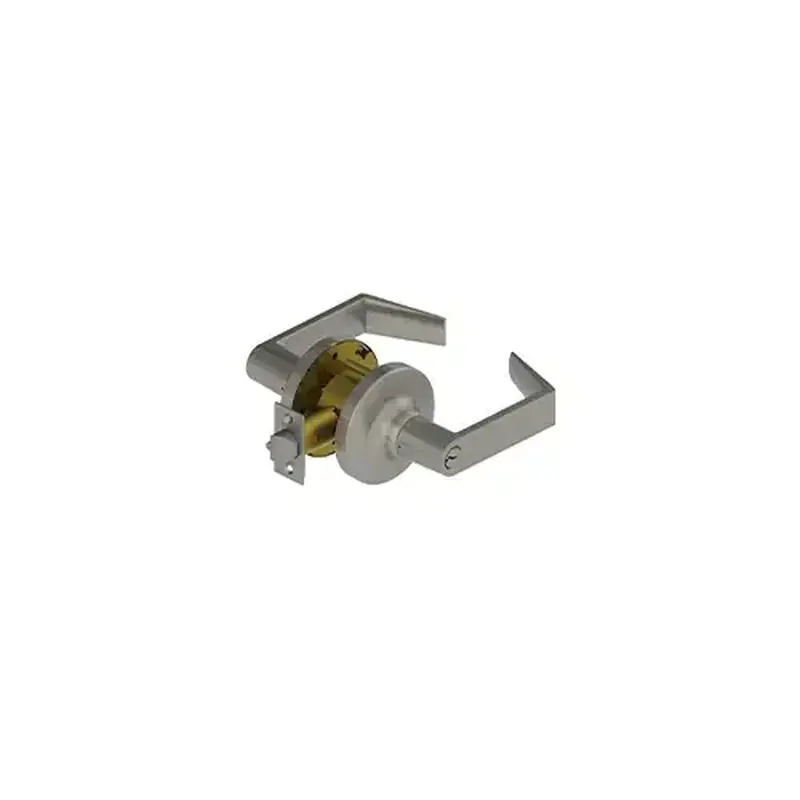 Hager 144706 3470 2-3/4" US4.WTN.NC.ASA.IC R1 Satin Brass