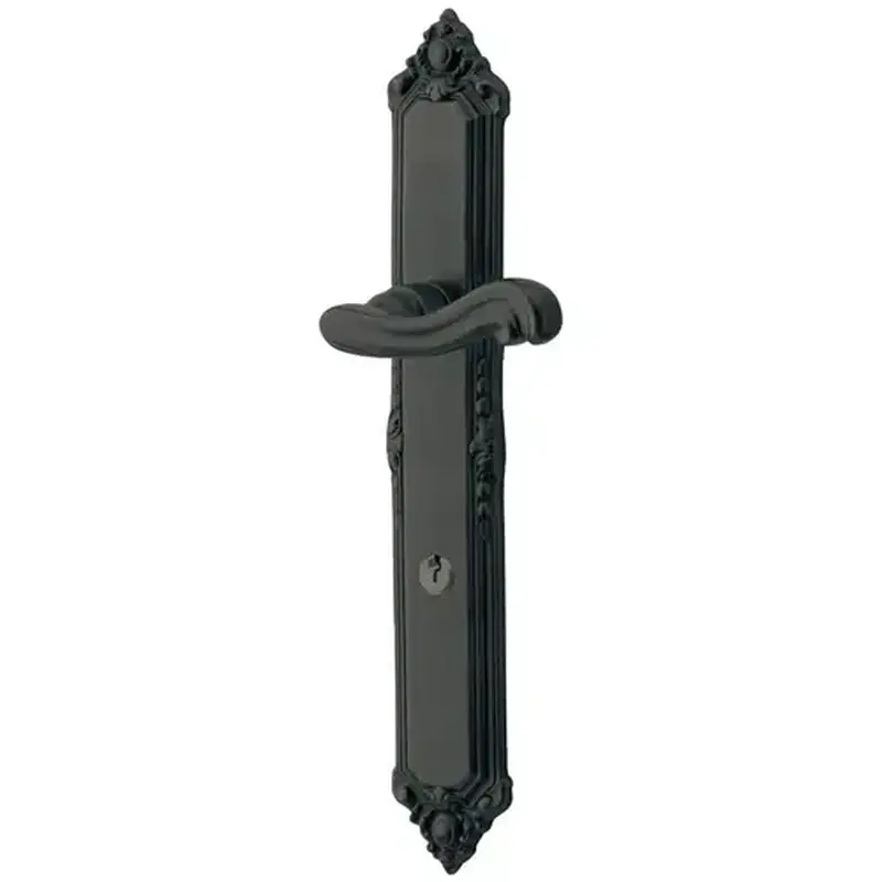 Baldwin MP003102FDP4 Kensington Multi Point Trim Passage Configuration 4 Oil Rubbed Bronze Finish