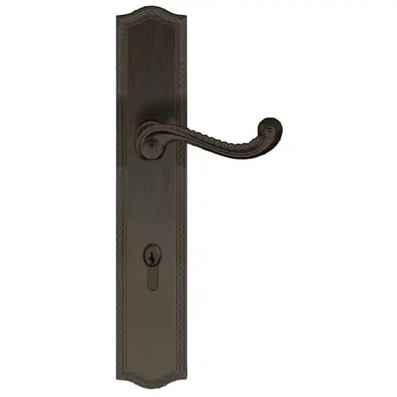 Baldwin MP009112FD4 Bristol Multi Point Trim Full Dummy Configuration 4 Venetian Bronze Finish
