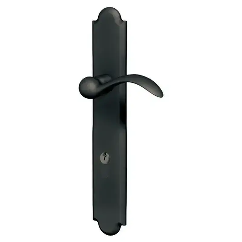 Baldwin MP016102FD1 Boulder Multi Point Trim Full Dummy Configuration 1 Oil Rubbed Bronze Finish